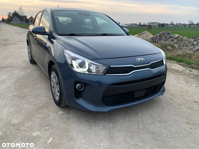 Kia Rio 1.0 T-GDI M