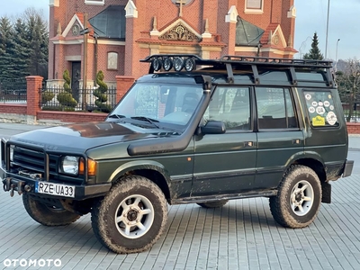 Land Rover Discovery 2.5 TDI