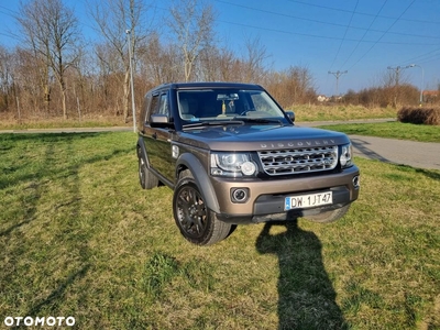 Land Rover Discovery IV 3.0D V6 SE