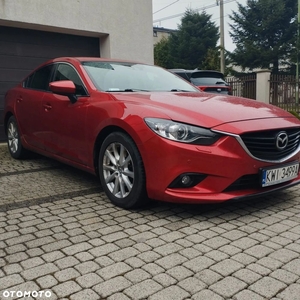 Mazda 6 2.0 Skyenergy