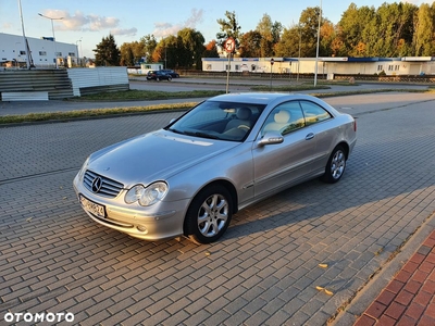 Mercedes-Benz CLK