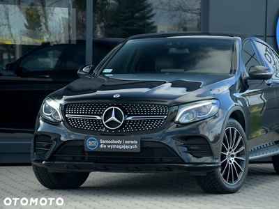 Mercedes-Benz GLC Coupe 300 4-Matic