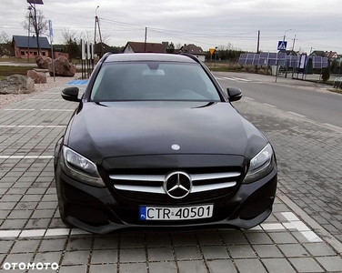 Mercedes-Benz Klasa C 200 (BlueTEC) d