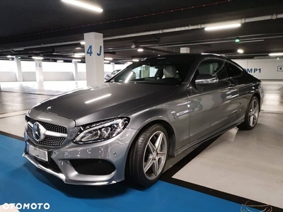 Mercedes-Benz Klasa C 300 7G-TRONIC