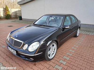 Mercedes-Benz Klasa E 280 4-Matic Avantgarde