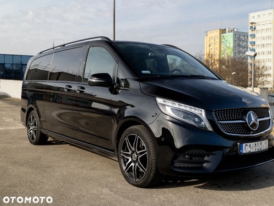 Mercedes-Benz Klasa V 250 d Avantgarde 9G-Tronic (ekstra d³)