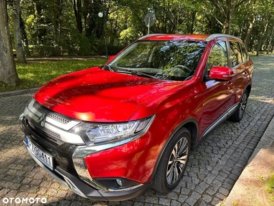 Mitsubishi Outlander 2.0 Intense 4WD CVT