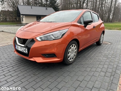 Nissan Micra 0.9 IG-T Visia+