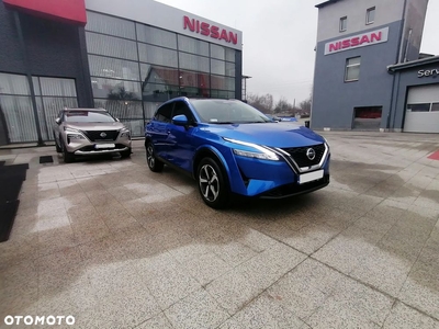 Nissan Qashqai 1.3 DIG-T mHEV Premiere Edition Xtronic