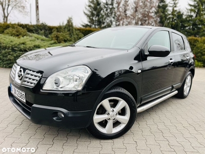 Nissan Qashqai 2.0 dCi Tekna