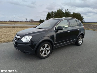 Opel Antara 2.0 CDTI Cosmo