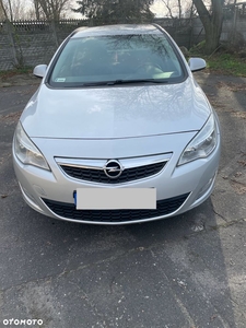 Opel Astra IV 1.7 CDTI Sport