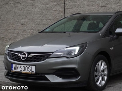 Opel Astra V 1.5 CDTI 2020 S&S