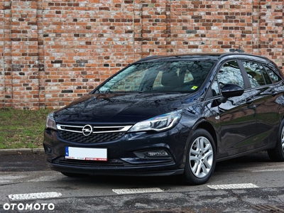 Opel Astra V 1.6 CDTI Elite