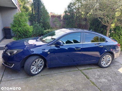 Opel Insignia 1.4 T Elegance S&S