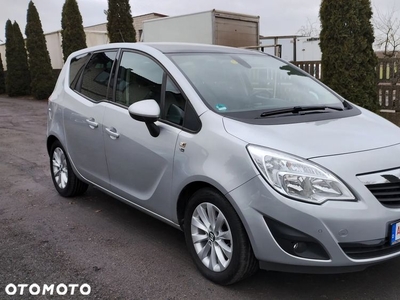 Opel Meriva 1.4 T Cosmo