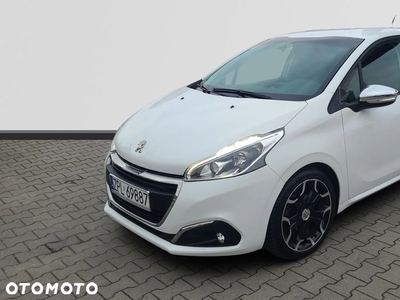 Peugeot 208 1.6 BlueHDi Active