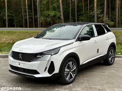 Peugeot 3008 1.2 PureTech Allure Pack S&S EAT8