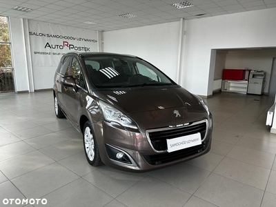 Peugeot 5008 BlueHDI 120 Stop & Start Allure