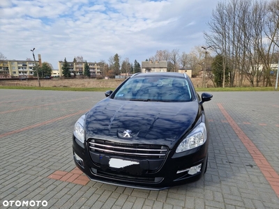 Peugeot 508 2.0 HDi Active