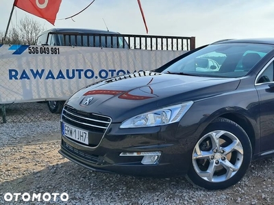 Peugeot 508 SW 155 THP Allure