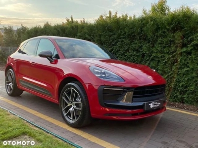 Porsche Macan T