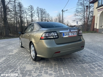 Saab 9-3 2.0T Vector BioPower