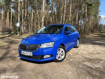 Skoda Fabia 1.0 TSI Style