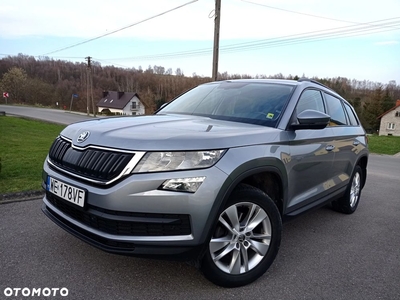 Skoda Kodiaq 2.0 TDI 4x4 Ambition