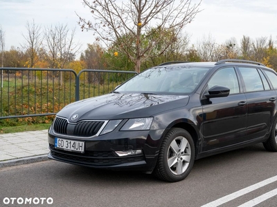 Skoda Octavia 2.0 TDI Ambition