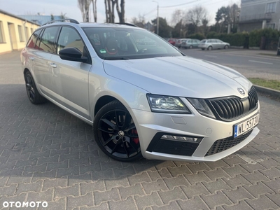 Skoda Octavia 2.0 TSI RS 230 DSG