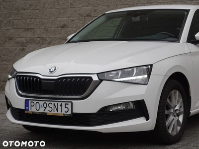 Skoda Scala 1.0 TSI Ambition DSG