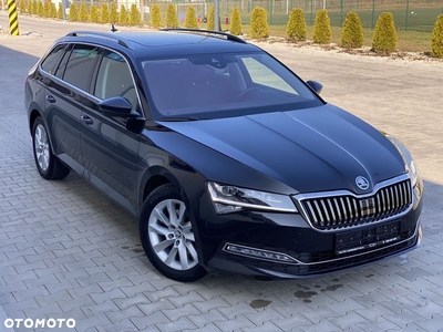 Skoda Superb Combi 2.0 TDI Ambition