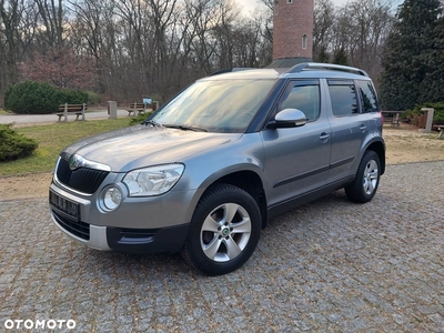 Skoda Yeti 1.2 TSI