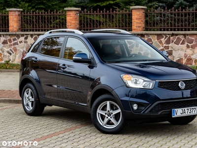 SsangYong Korando 2.0 D Quartz