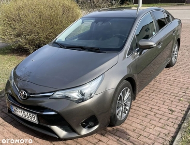 Toyota Avensis 1.8 Prestige