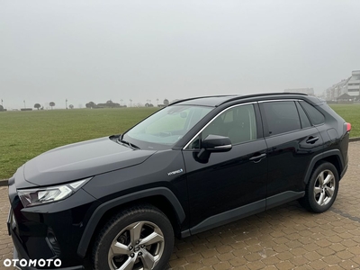 Toyota RAV4 2.5 Hybrid Comfort 4x2