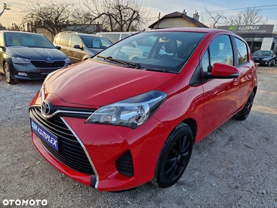 Toyota Yaris 1.33 Dynamic