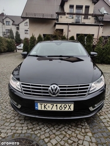 Volkswagen CC 2.0 TDI DPF BMT DSG