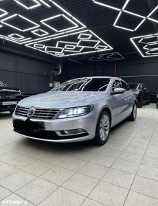 Volkswagen CC 2.0 TSI DSG