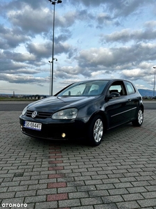 Volkswagen Golf V 1.6 FSI Comfortline