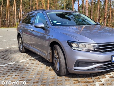 Volkswagen Passat 1.5 TSI EVO Business DSG