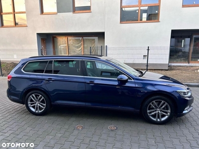 Volkswagen Passat 2.0 TDI BMT Highline