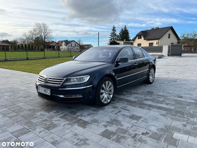 Volkswagen Phaeton 3.0 V6 TDI DPF 4MOTION Automatik (5 Sitzer)