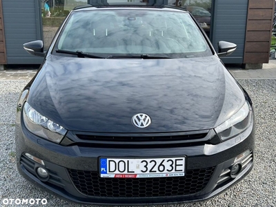 Volkswagen Scirocco 2.0 TDI