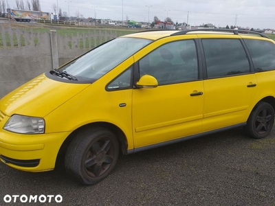 Volkswagen Sharan 1.9 TDI Comfortline