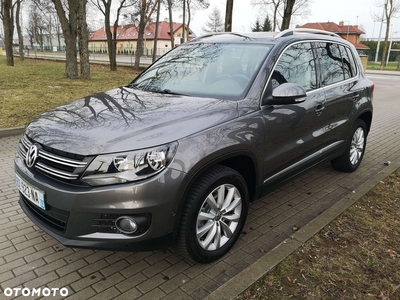 Volkswagen Tiguan 2.0 TDI BlueMot Sport&Style