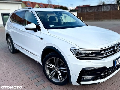 Volkswagen Tiguan 2.0 TSI BMT 4Mot Highline DSG