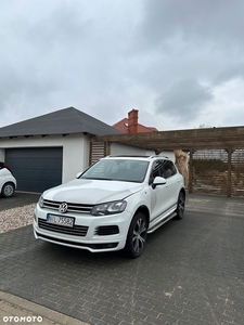 Volkswagen Touareg 3.0 V6 TDI 4XMot BMT