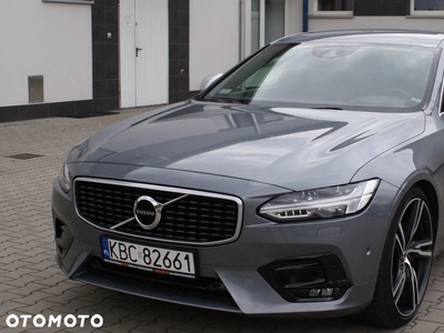 Volvo S90 T4 R-Design